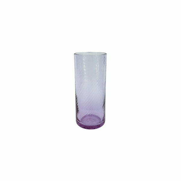 Bicchiere Bibita Torchon Rosa