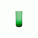 Bicchiere Bibita Torchon Verde