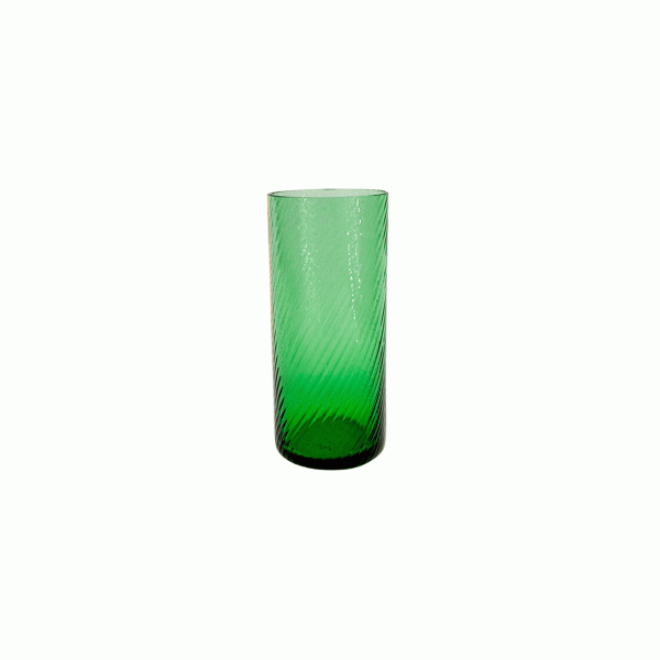 Bicchiere Bibita Torchon Verde